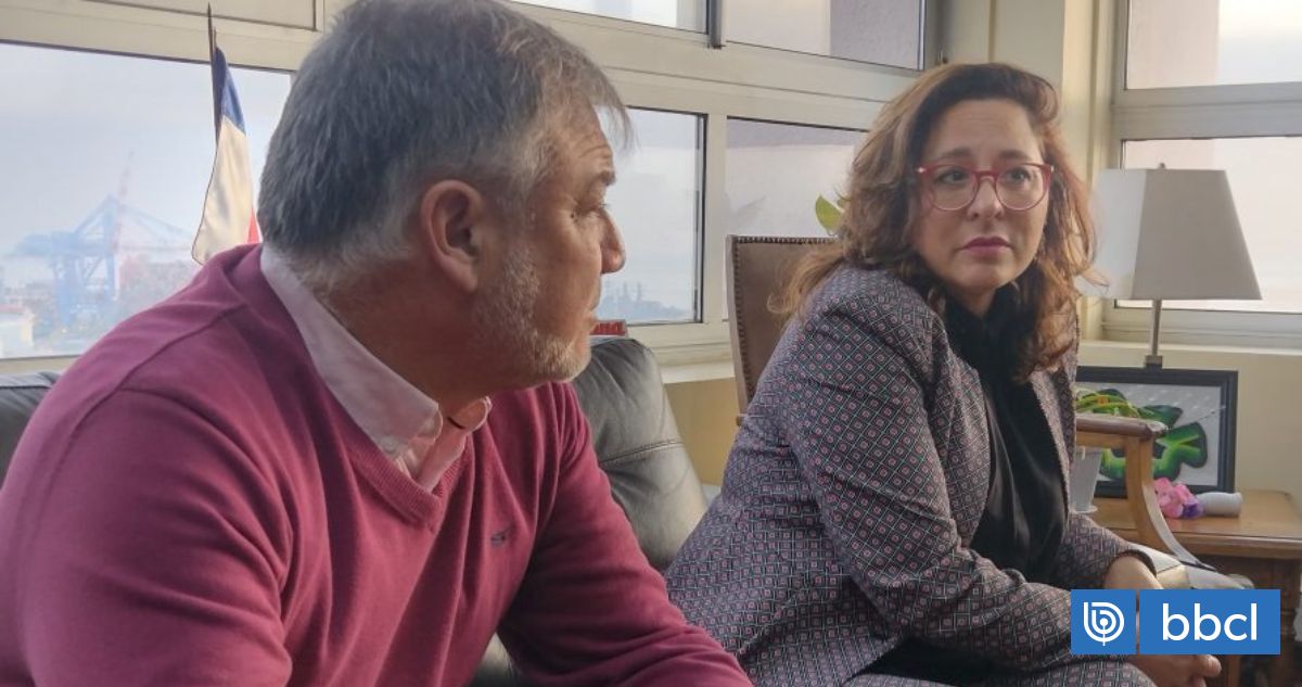 Renuncia seremi de Seguridad Pública en la región de Valparaíso