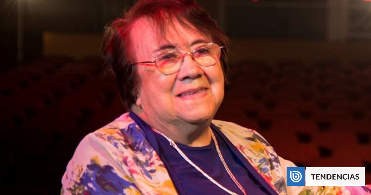 Fallece a los 90 años Ximena Ramírez Grandi, destacada actriz penquista y gestora cultural del Bío Bío