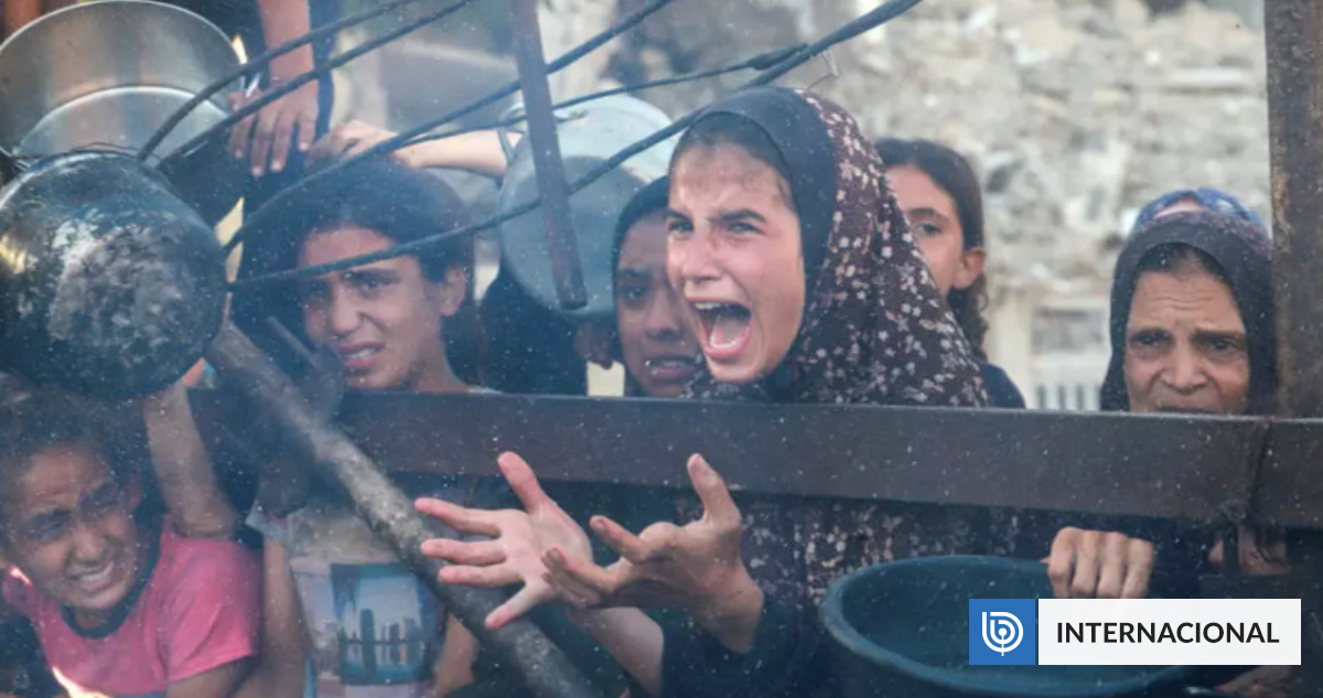 Gaza: más de 80 muertos y 150 heridos deja nuevo ataque de Israel contra personas que esperaban comida