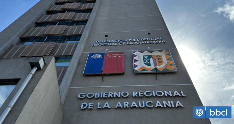 GORE de La Araucanía busca que empresarios restituyan $9 mil millones recibidos y no rendidos