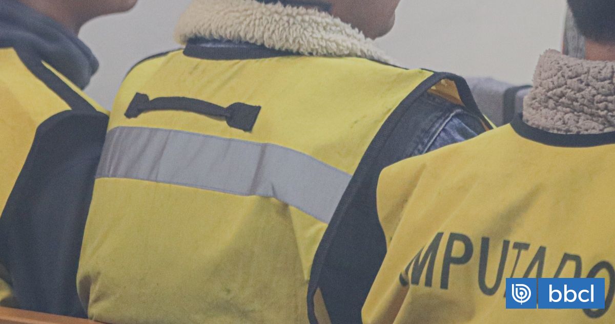 Corte revoca resolución y ordena prisión preventiva para tres imputados por secuestro en Concepción