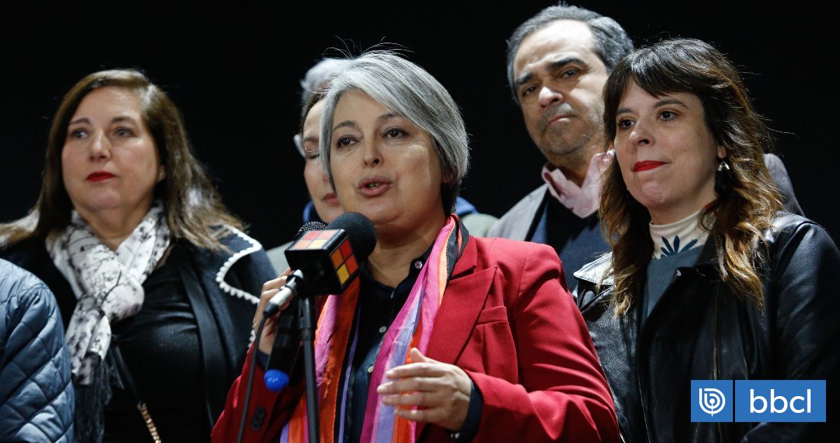 Jara descarta tensiones en la interna del PC y asegura que no se ha planteado suspender su militancia