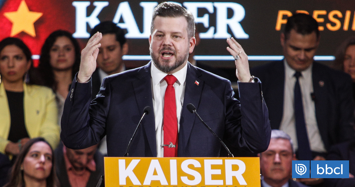 Kaiser a revista checa: 