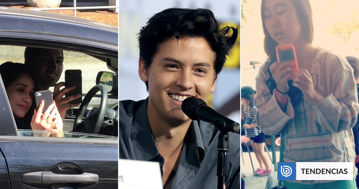 La hilarante cuenta de Instagram donde Cole Sprouse expone a quienes lo fotografían sin permiso