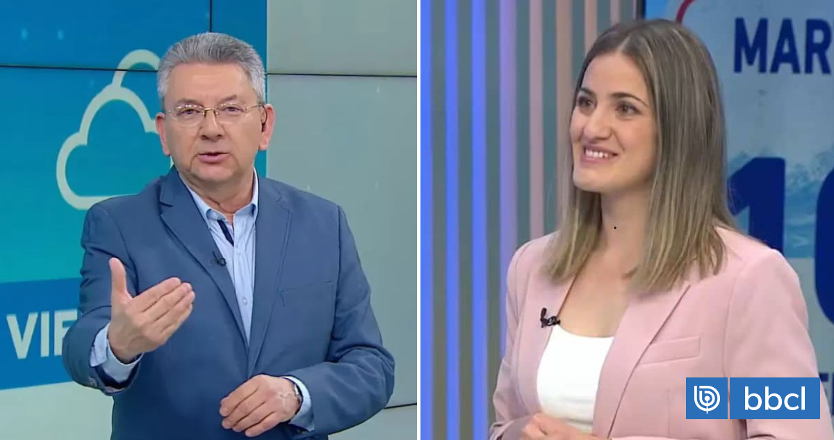 Ex meteoróloga de Mega confiesa su decepción con Jaime Leyton: 
