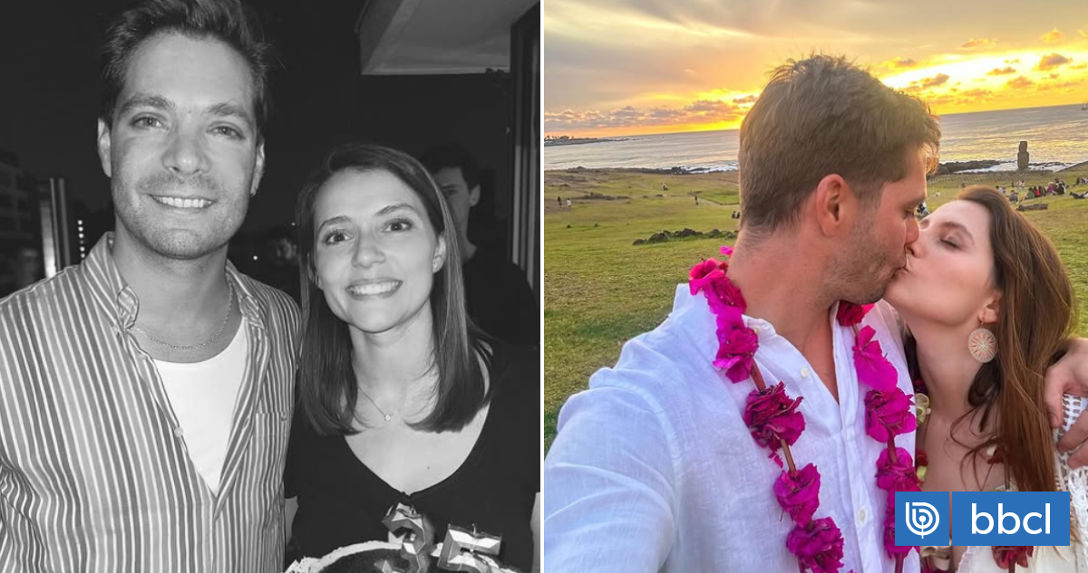 Magdalena Muller confirma que contraerá matrimonio con su pareja tras casi 6 años de noviazgo