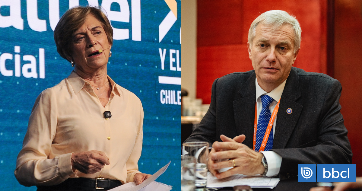 Matthei marca diferencias con Kast: 
