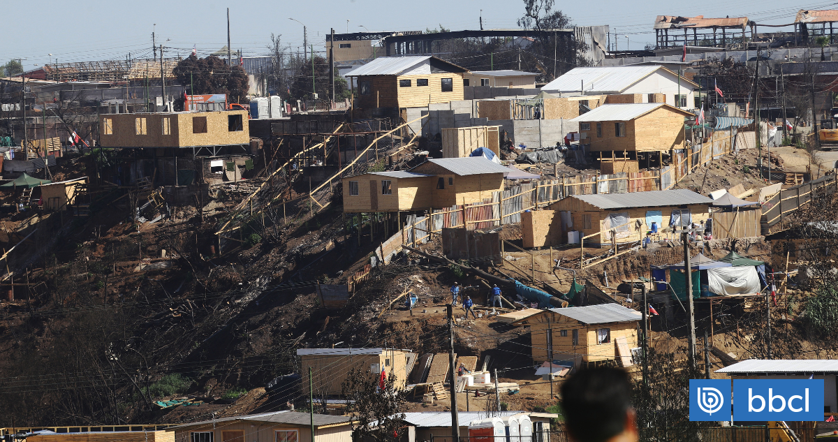Comisión Especial por megaincendio: comités de vivienda acusaron 