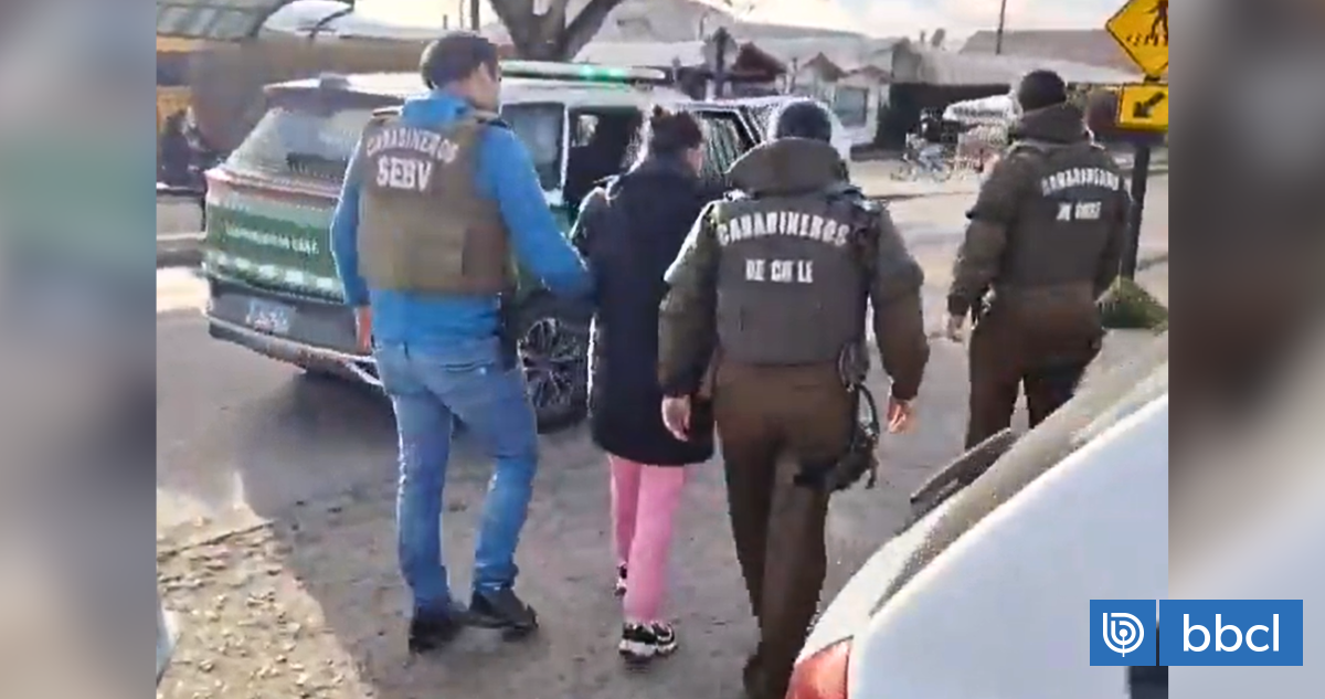 Detienen a mujer que mató a adulta mayor de 70 puñaladas: fue liberada en 2023 pero anularon la medida