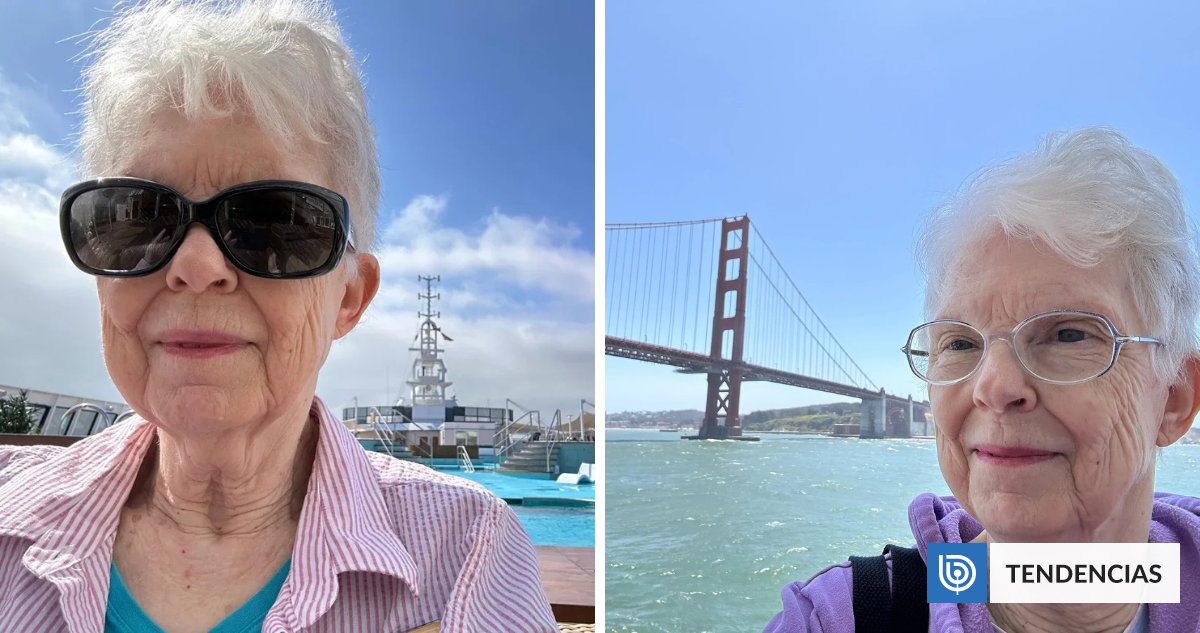 Adulta mayor dejó su hogar en EEUU para vivir en un crucero por 15 años: 