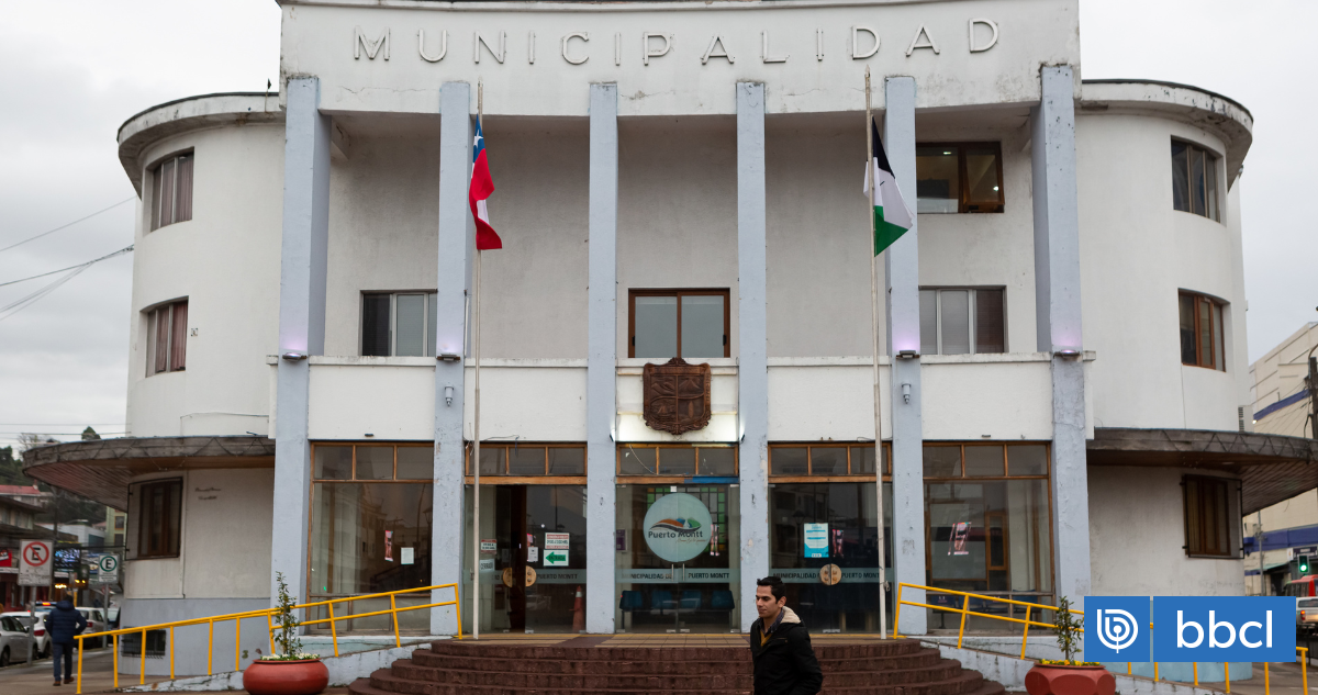 Puerto Montt: Corte ratifica fallo contra Municipalidad por maltrato laboral de extrabajador del DAEM