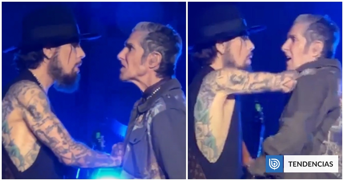 Músicos de Jane’s Addiction demandan a Perry Farrell por 10 millones de dólares tras pelea en recital