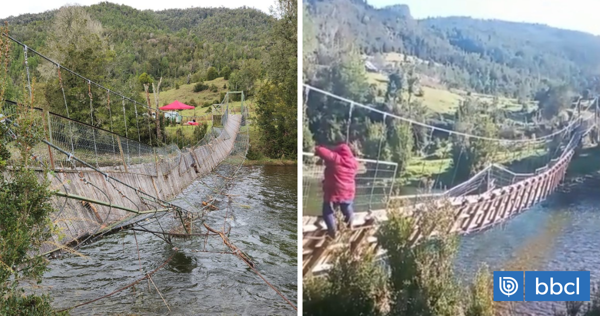 Municipio de San Juan de la Costa reparará pasarela dañada en Trafunco Los Bados tras temporal