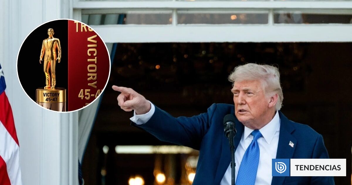 A solo $250 mil, bella: a qué huele la nueva y exclusiva fragancia de Donald Trump
