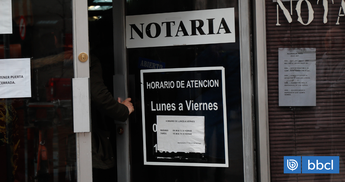 Tras seis años de tramitación: Senado aprueba y despacha a ley la reforma al sistema notarial