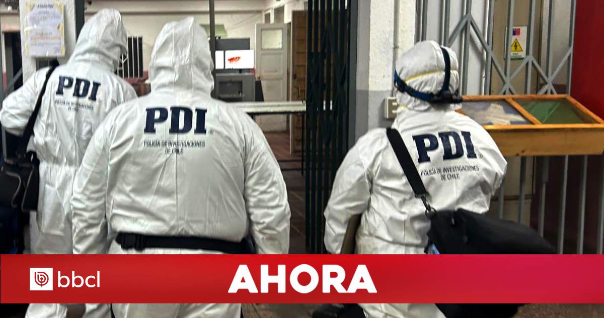Presos matan a golpes a reo al interior de cárcel de Curicó: ECOH investiga