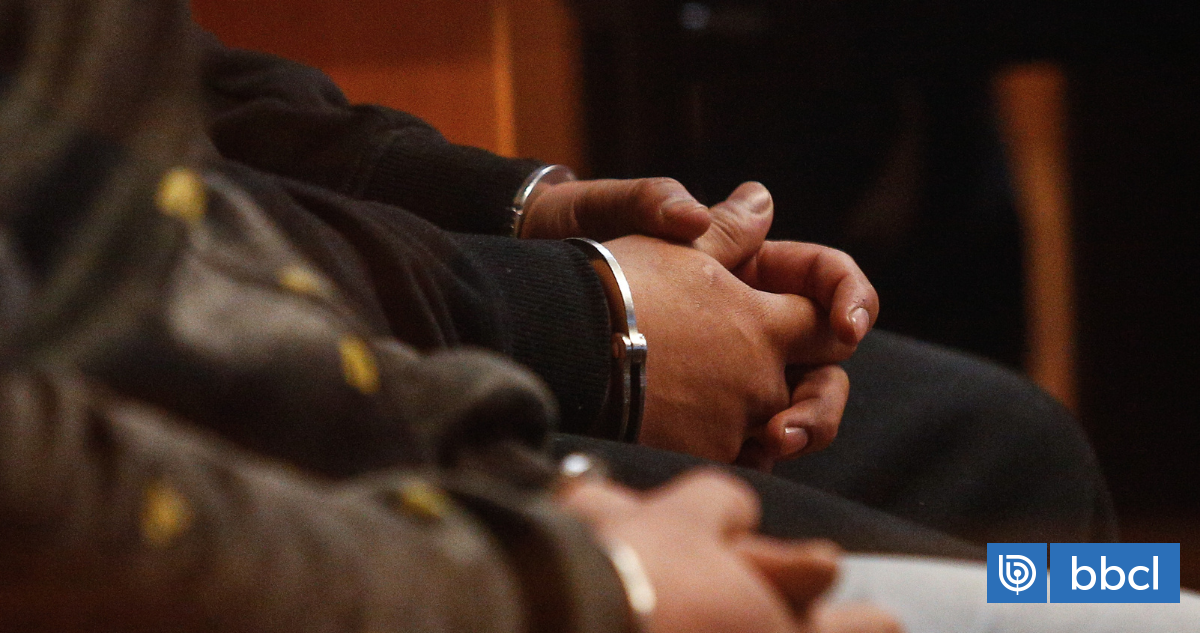 Sigue proceso de extradición de Pure Cartier, líder de facción del Tren de Aragua en Los Lagos