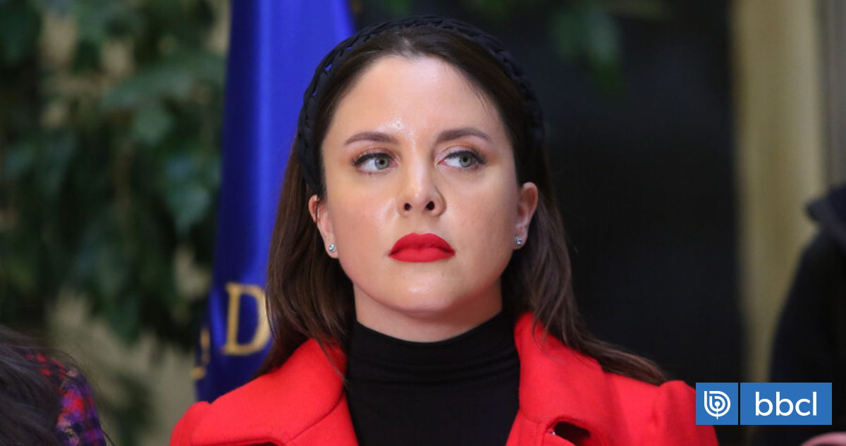 Fiscalía solicita audiencia de formalización a hombre que amenazó de muerte a diputada Camila Musante