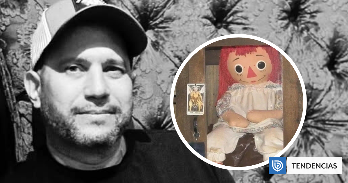 Su cuidador murió de forma repentina: Los otros emblemáticos casos que involucraron a Annabelle