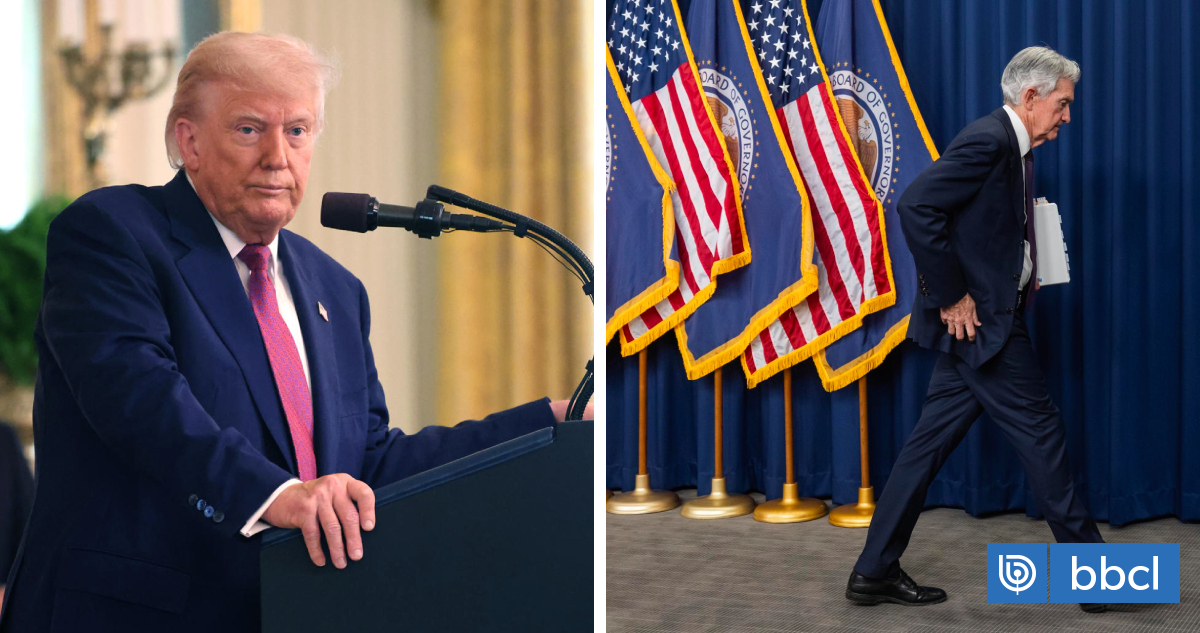 Trump exige la renuncia inmediata del 