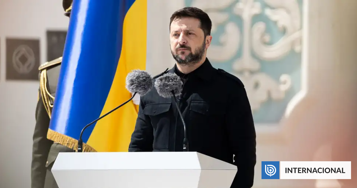 Ucrania busca reactivar la paz con Rusia: una propuesta que reabre heridas y tensiones