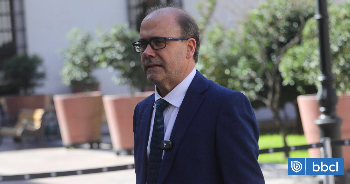 Undurraga asegura que 