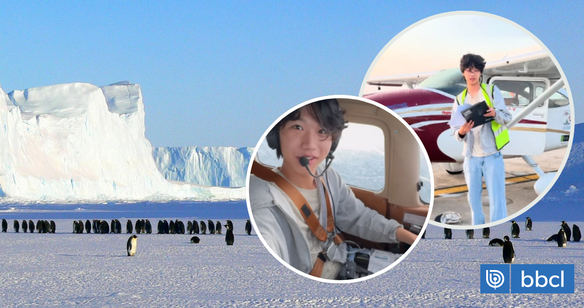 ¿Why was a US citizen detained in Antarctica? The reason behind Ethan Guo being halted by authorities