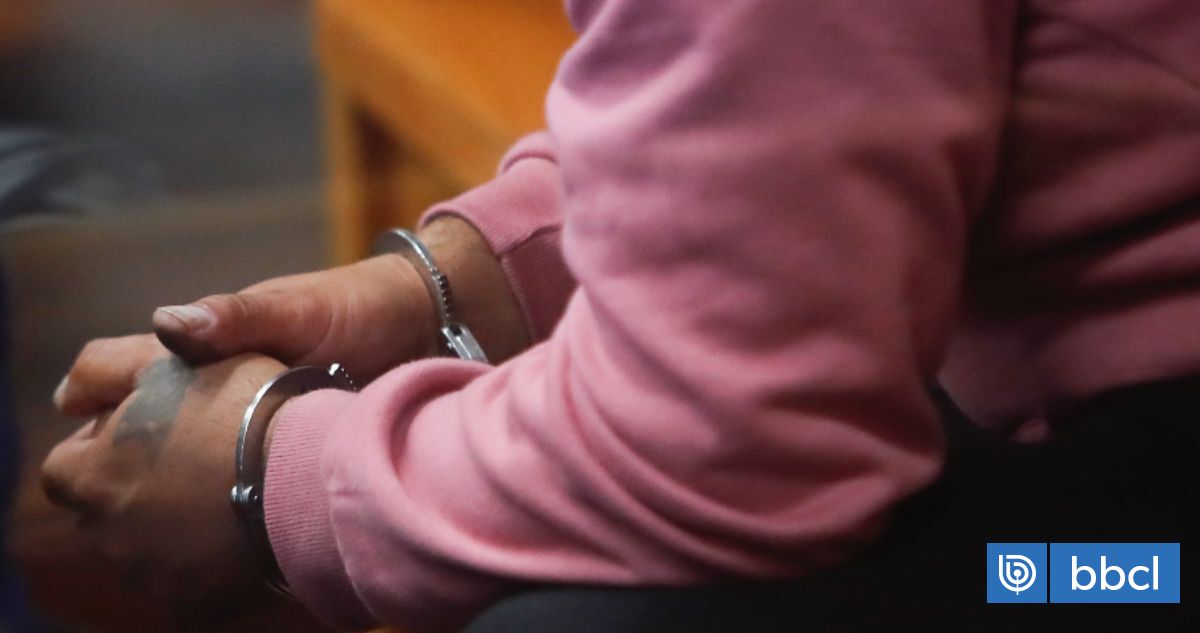 Prisión preventiva para agresor de micrero en Villa Alemana