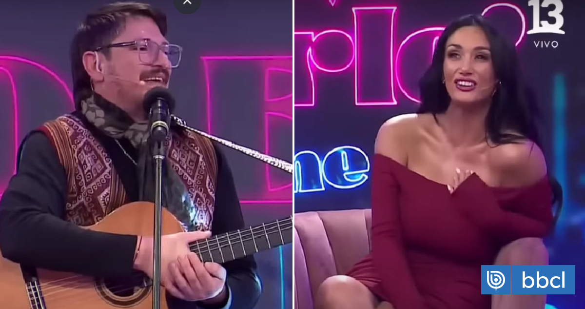 ‘Violento Parra’ se burla de Pamela Díaz por su relación con Felipe Kast