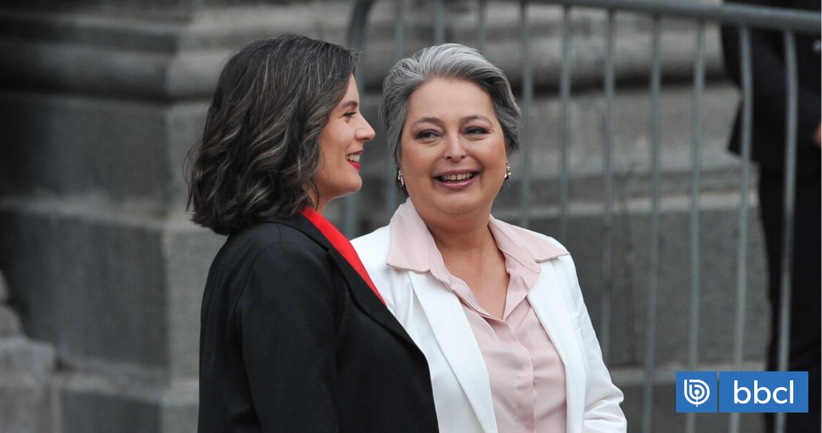 Oposición exige que ministra Vallejo evite vocería para no afectar campaña presidencial