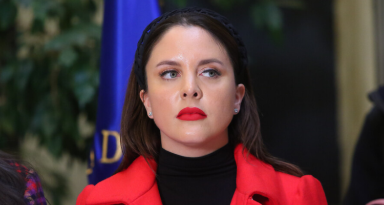 Camila Musante denunció amenazas de muerte en redes sociales.