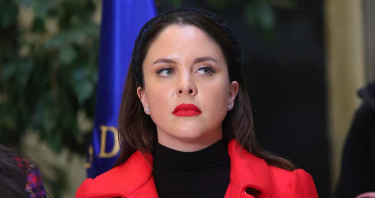 Camila Musante denunció amenazas de muerte en redes sociales.
