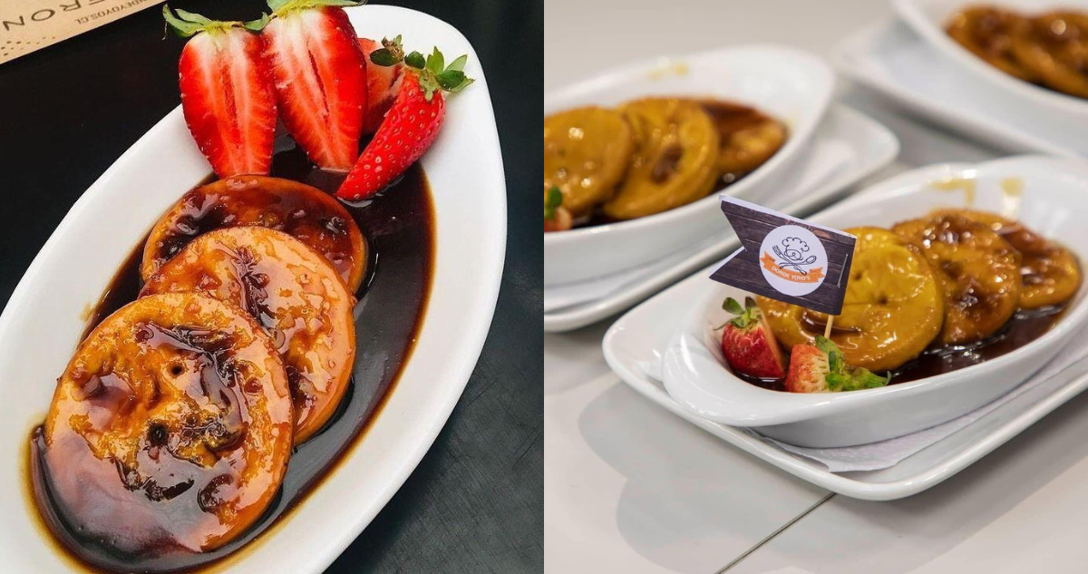Sopaipillas pasadas