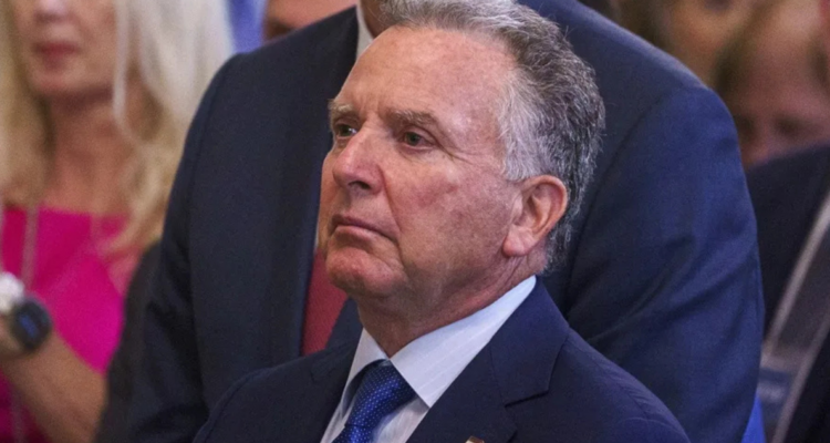 El enviado especial para Oriente Medio, Steve Witkoff