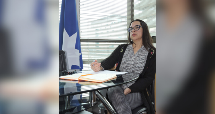 Gobierno evalúa futuro de subdirectora (s) de Conadi tras compartir en RRSS llamado a manifestarse por