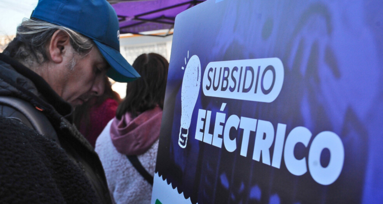 Subsidio eléctrico