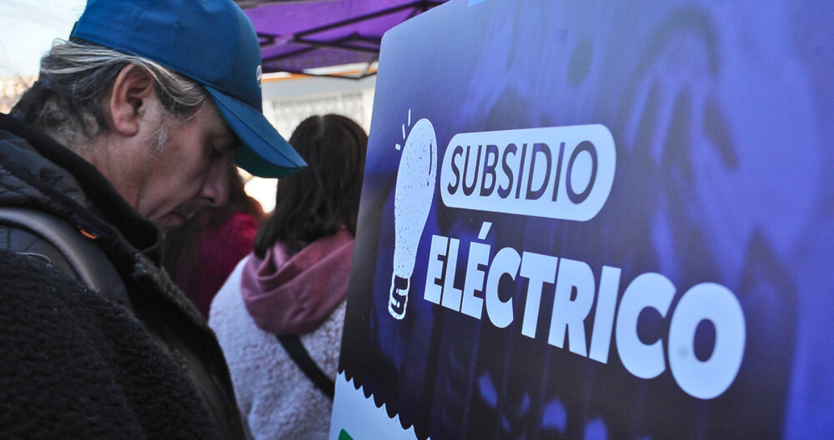 Subsidio eléctrico