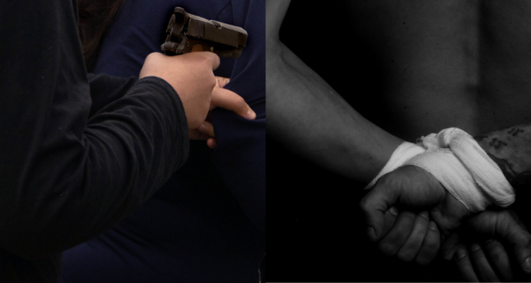 Sujetos maniatan y asaltan a dueño de centro turístico en Iloca tras fingir el arriendo de una cabaña