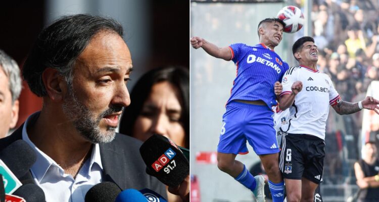 Supercopa 2025 entre La U y Colo Colo ya tiene sede, presencia de ambos clubes… aunque no hay fecha