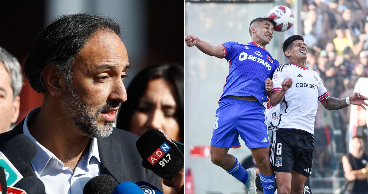 Supercopa 2025 entre La U y Colo Colo ya tiene sede, presencia de ambos clubes… aunque no hay fecha