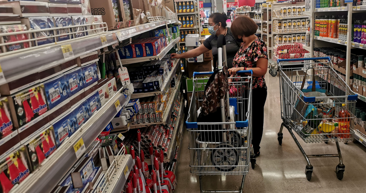 Supermercados