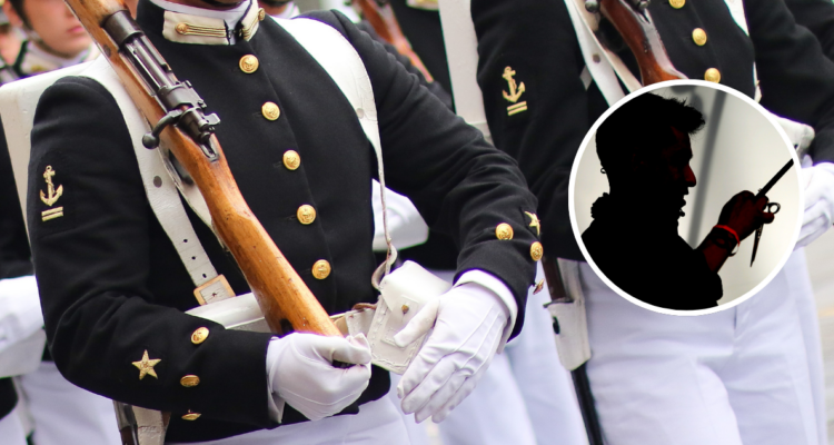 Suprema ordena reintegrar a grumete desvinculado de Academia Naval por cortar el pelo a compañeros