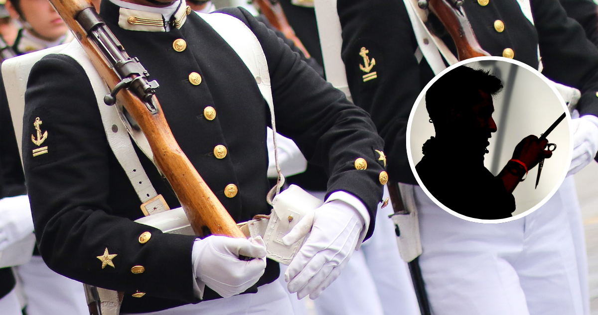 Suprema ordena reintegrar a grumete desvinculado de Academia Naval por cortar el pelo a compañeros