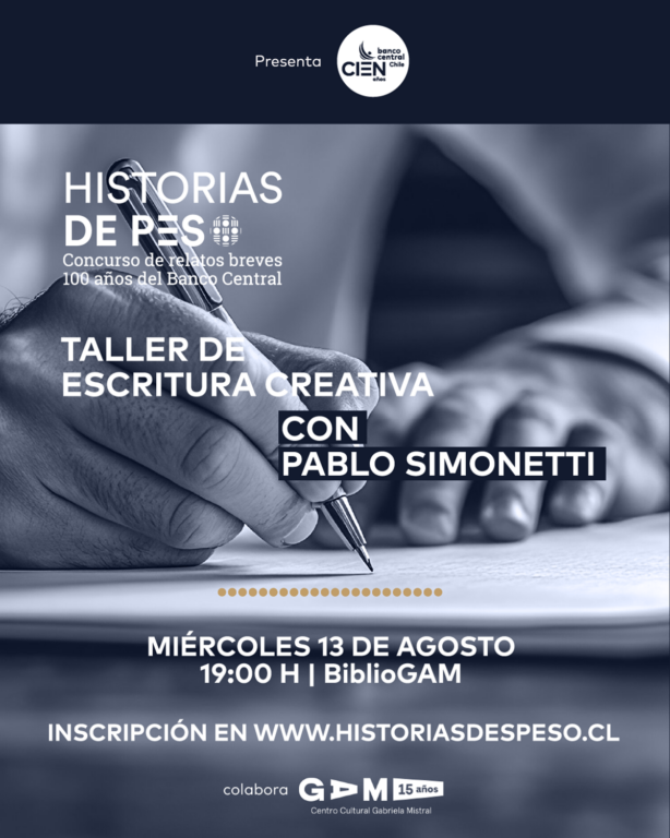 taller historias de peso