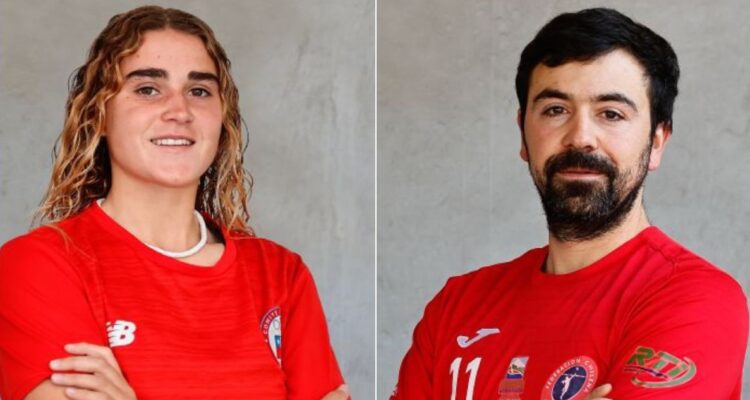 Team Chile con abanderados confirmados para los Juegos Mundiales