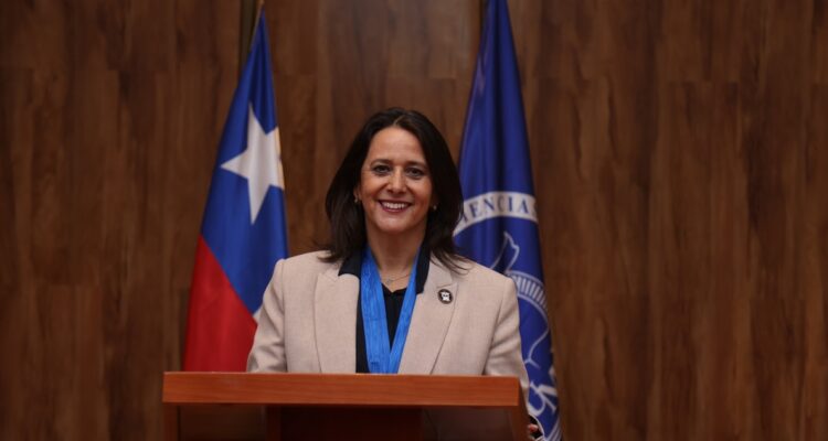 Solange Tenorio UMCE