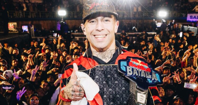 Teorema: “En el freestyle, cabros marginales se respetan más que en cualquier debate político actual”