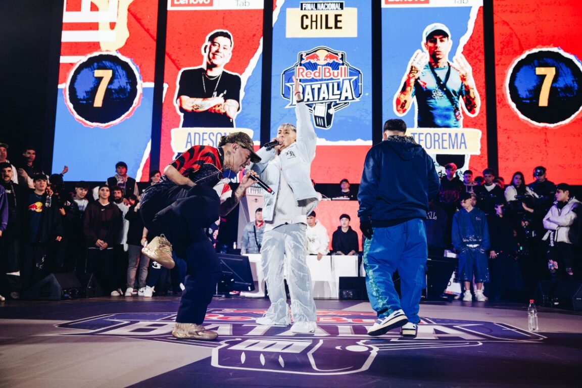 Teorema: "En el freestyle, cabros marginales se respetan más que en cualquier debate político actual"