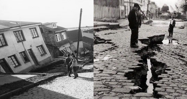 Kamchatka 2025 entra al ranking: los 10 terremotos más fuertes registrados en el último siglo