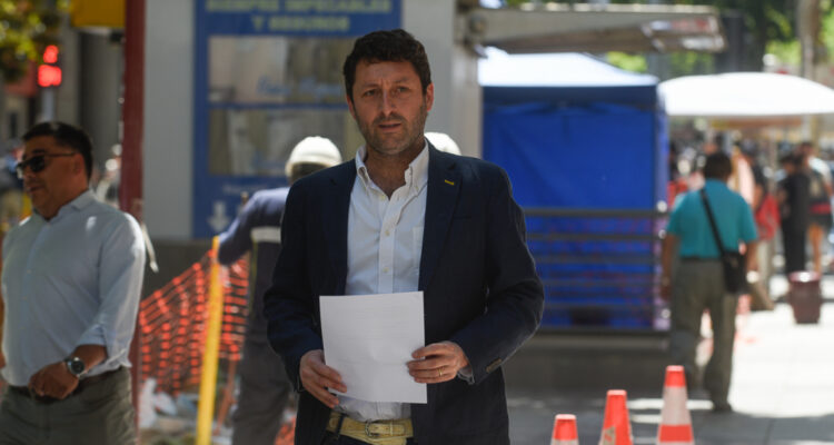 Coloma (UDI) acusa “tongo” y emplaza al Gobierno luego que venciera plazo para aplicar test de drogas